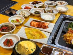 -金顺韩式烤肉·网红烤肉店(广利路店)