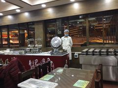 大堂-德发长饺子·非遗(钟楼店)