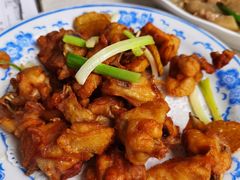 蚝油干逼鸡-腰记饭店(龙源路店)
