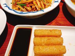 红糖糍粑-田婆婆的菜(海口友谊阳光城店)