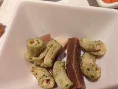 -船歌·鱼水饺青岛菜(金狮广场店)