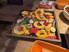 -谷丽麦馕新疆菜·清真(步步高梅溪新天地店)