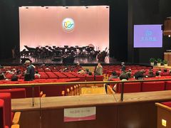 -交通银行前滩31演艺中心