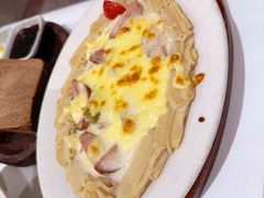 -塔道斯西餐厅(中央大街店)