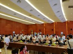 自助取餐区-西郊国际农产品交易中心