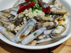-大家发海鲜城夜排档(华山中路店)