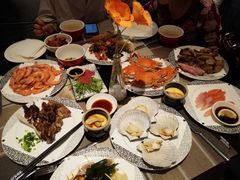 -西藏饭店·亚克·食光自助餐厅(文殊院店)