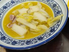 咸肉娃娃菜-富春茶社(国庆路店)