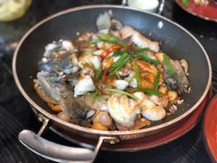 顺德大盘焗鱼-五缘湾凯悦酒店·悦饗中餐厅