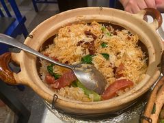 腊味煲仔饭-煲煲好(朝阳门店)