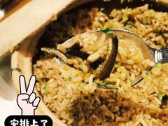 野生黄鳝焗饭-山泉公馆酒家(广州东站店)