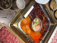 -蜀九鼎毛肚火锅(惠安店)