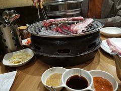 冷鲜猪五花-韩国料理大力士(屏风街店)
