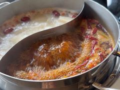 -西安浐灞艾美酒店·汉江餐厅·火锅