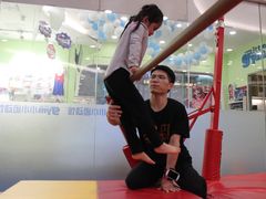 -小小元气运动馆(无锡茂业中心店)
