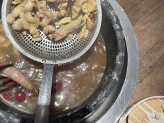 -蘑界·野生菌火锅(深业上城店)