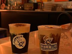 -黄油啤酒公司