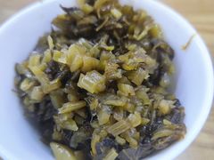 咸菜-玉华饮食店(茅台路店)