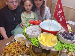 -日进一片海.生腌海鲜火锅.宵夜烧烤(三里屯总店)