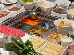 -海底捞火锅(方圆荟店)