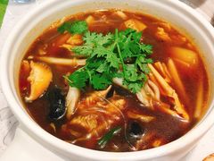 关中一品素-水天堂西餐厅(常熟永旺店)