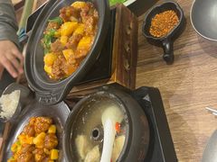 -云海肴·汽锅鸡·云南代表菜(曲江大悦城店)