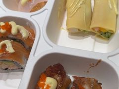 -新一番三文鱼寿司(大东海店)