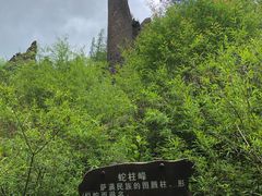 -峡谷浮石林景区