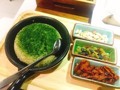 海苔芝士蛋炒饭套餐-十二舍·湯物素煮(江泰潤政店)