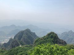 -狼牙山风景区