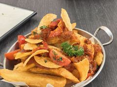 -Lets burger非常汉堡·环球风味(蓝色港湾店)