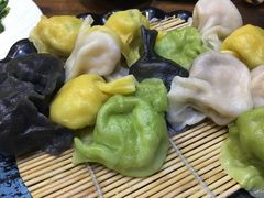 -俏东方·海味水饺·青岛菜(崂山店)