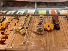 -东莞富力万达文华酒店·美食汇·海鲜自助餐厅