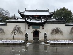 -采石矶景区