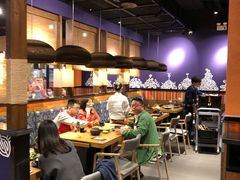大堂-麦麦山云南菜(复地活力城店)