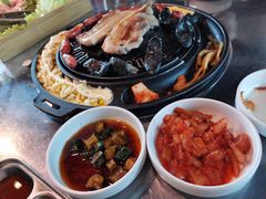 -친구亲顾韩国烤肉专门店(蓉花里店)