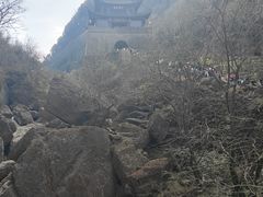 -剑门关风景区