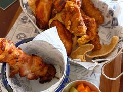 圈鸡小食拼盘-宝莱纳餐厅(滨江店)