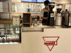 -Manner Coffee(港汇恒隆广场店)
