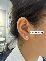 -AI艾耳·专业手工耳洞·穿孔美学馆