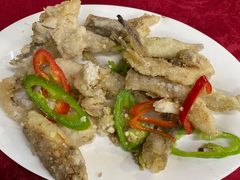 -蛇口康乐快餐鱼仔档(翠苑小区店)