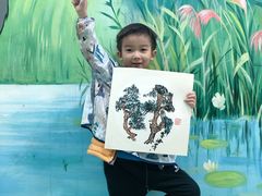 -尼莫儿童美术(三阳路融科天城校区)