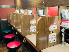 -一兰拉面(梅田阪急东通店)