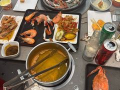 -乔哥铭洋海鲜自助(皇城恒隆广场店)