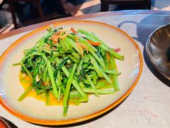 马拉展通菜-CHINCHIN 青青·泰国料理(万象食家店)