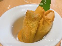 手拆蟹粉春卷-苏小柳点心·手作小笼包(新街口分院店)