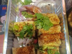 -秦炉烤肉(财富中心店)