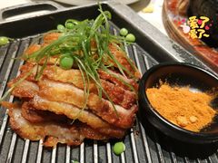 金牌脆香肉-卯时·龙光雅宴·精致锡帮菜(惠山古镇店)