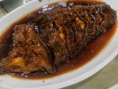 红烧目鱼-同发号饭庄(复兴路店)