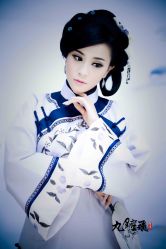 -九月鹰飞汉服摄影工作室